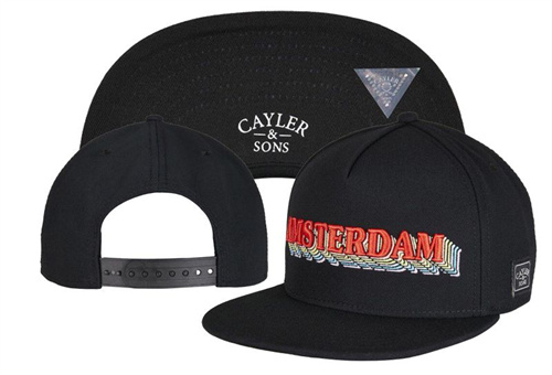 Cayler&Sons Snapbacks-0265