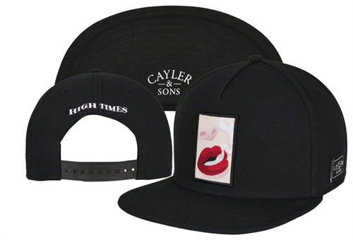 Cayler&Sons Snapbacks-0276