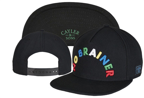 Cayler&Sons Snapbacks-0283