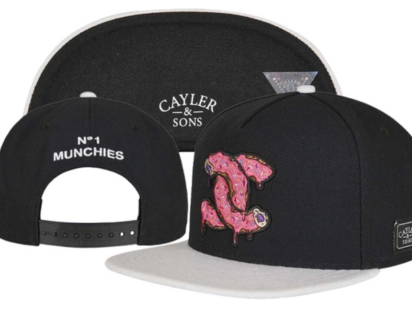 Cayler&Sons Snapbacks-0030