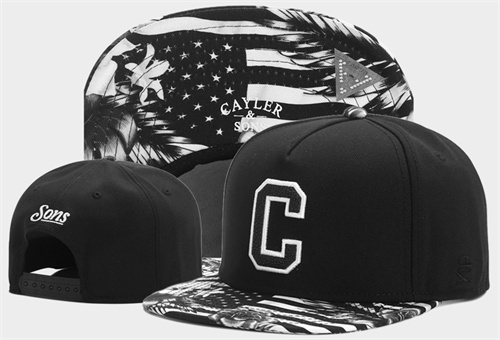 Cayler&Sons Snapbacks-0029