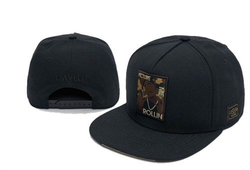 Cayler&Sons Snapbacks-0301