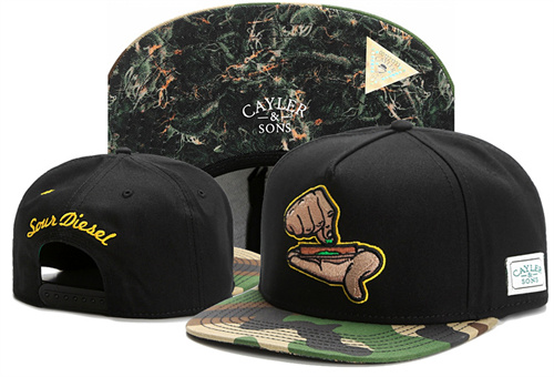 Cayler&Sons Snapbacks-0304
