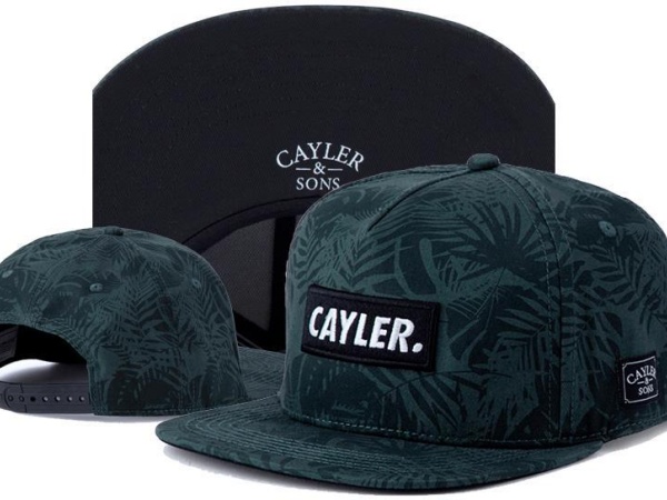 Cayler&Sons Snapbacks-0032
