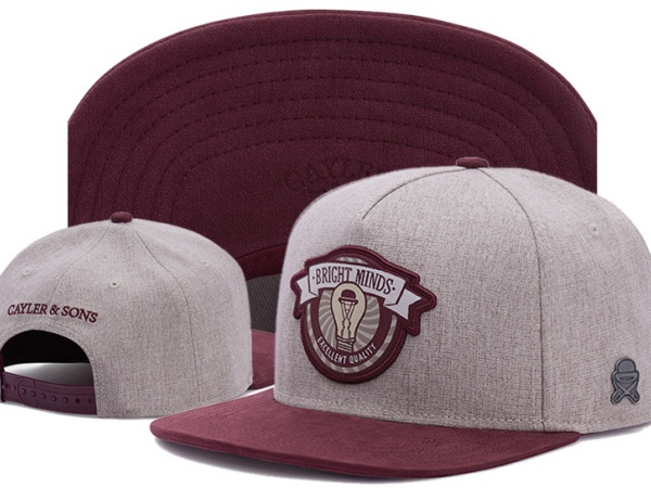 Cayler&Sons Snapbacks-0034
