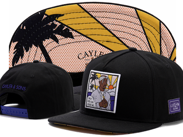 Cayler&Sons Snapbacks-0037