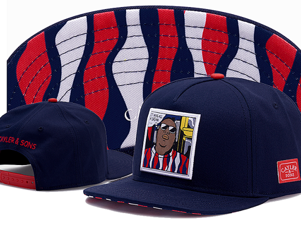 Cayler&Sons Snapbacks-0039