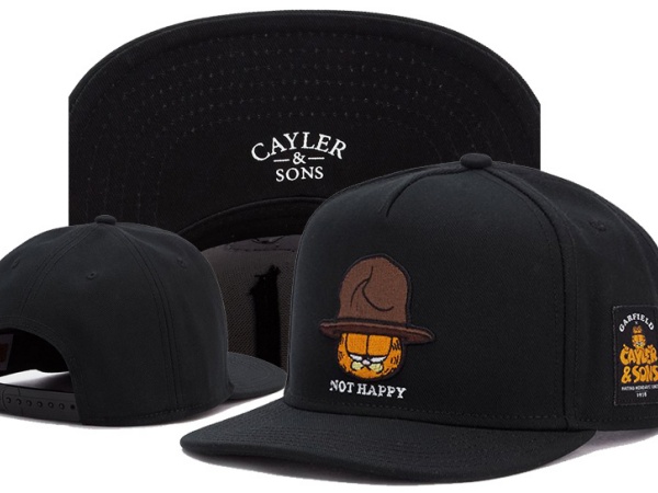 Cayler&Sons Snapbacks-0040