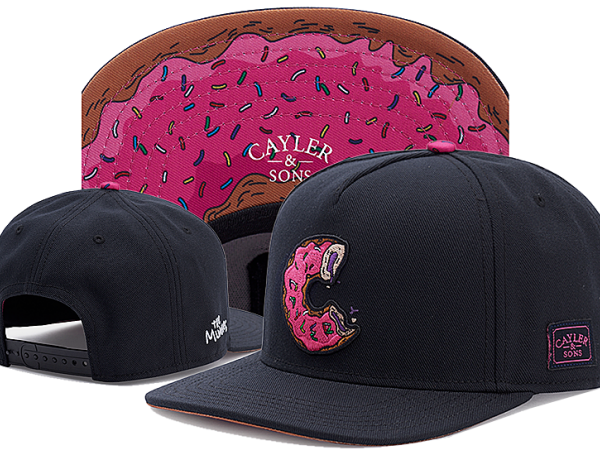 Cayler&Sons Snapbacks-0045