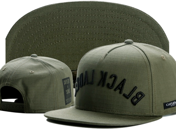 Cayler&Sons Snapbacks-0053