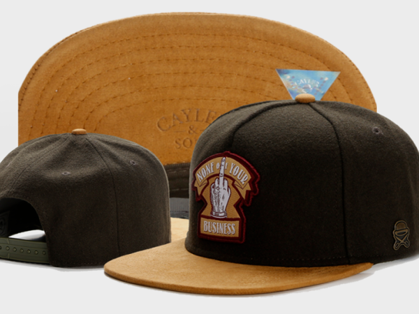 Cayler&Sons Snapbacks-0055