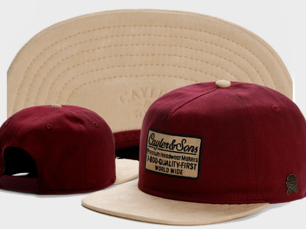 Cayler&Sons Snapbacks-0057