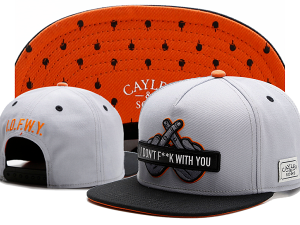 Cayler&Sons Snapbacks-0059