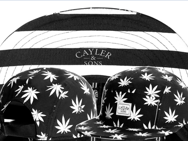 Cayler&Sons Snapbacks-0061
