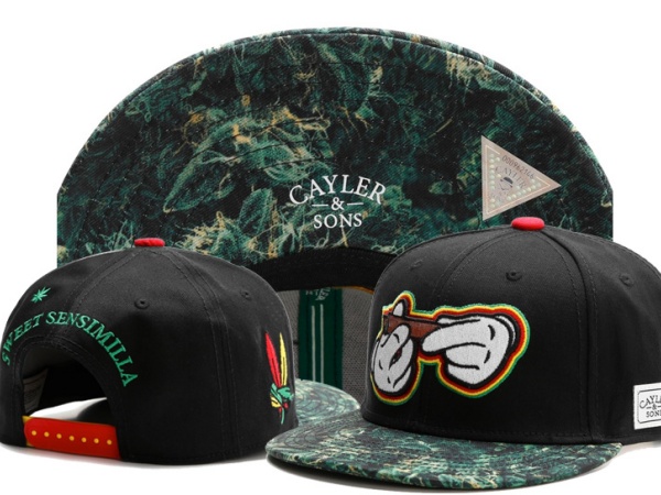 Cayler&Sons Snapbacks-0062