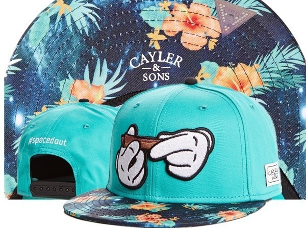 Cayler&Sons Snapbacks-0063