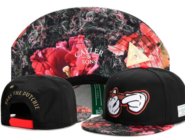 Cayler&Sons Snapbacks-0066