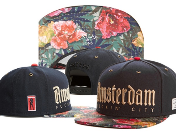 Cayler&Sons Snapbacks-0071