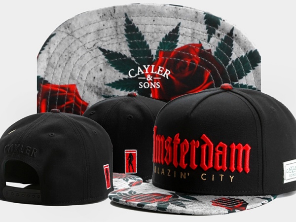 Cayler&Sons Snapbacks-0072