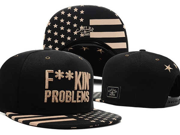 Cayler&Sons Snapbacks-0073