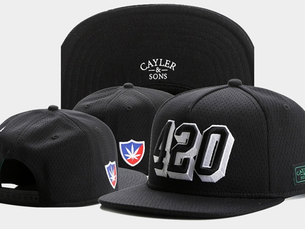 Cayler&Sons Snapbacks-0074