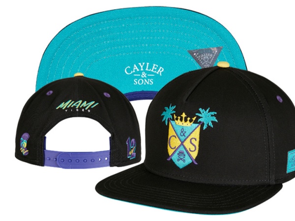 Cayler&Sons Snapbacks-0076