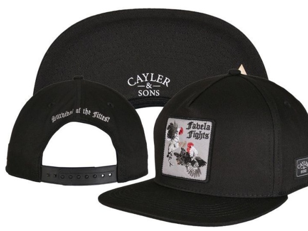 Cayler&Sons Snapbacks-0077