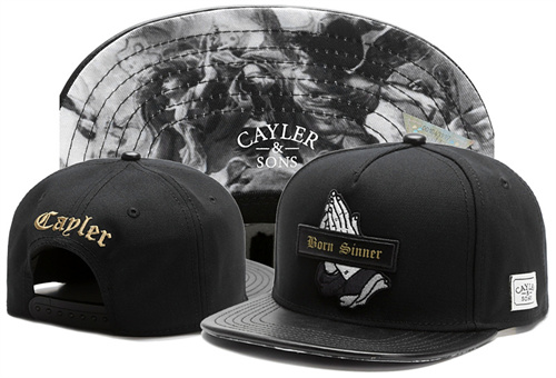 Cayler&Sons Snapbacks-0080