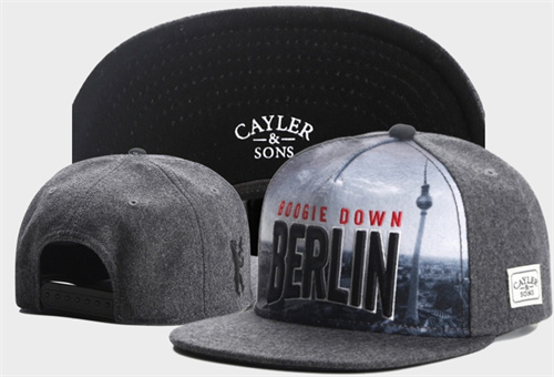 Cayler&Sons Snapbacks-0088