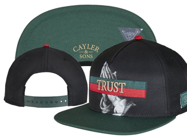 Cayler&Sons Snapbacks-0091