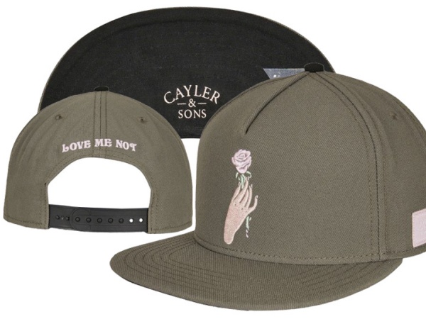 Cayler&Sons Snapbacks-0099
