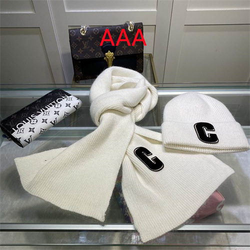 Celine Hat and scarvf(AAA)-010