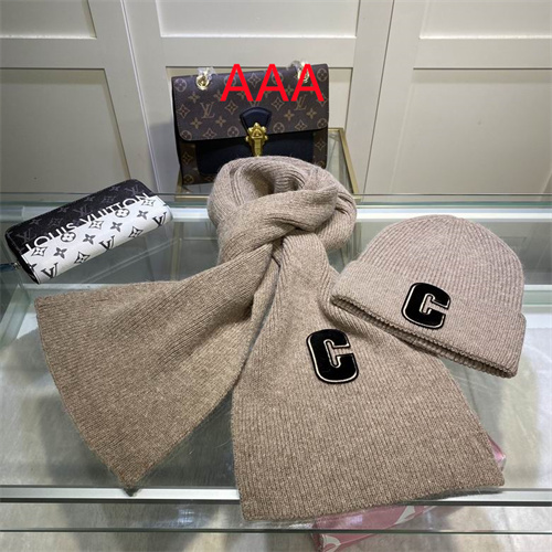 Celine Hat and scarvf(AAA)-005