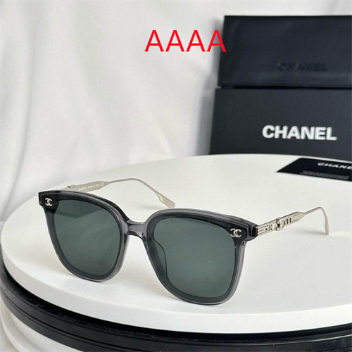 Chanel Sunglass(AAAA)-0002