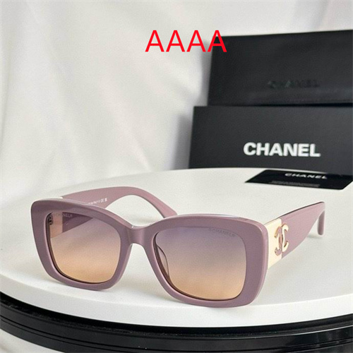 Chanel Sunglass(AAAA)-0023