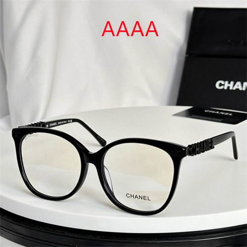 Chanel Sunglass(AAAA)-0033