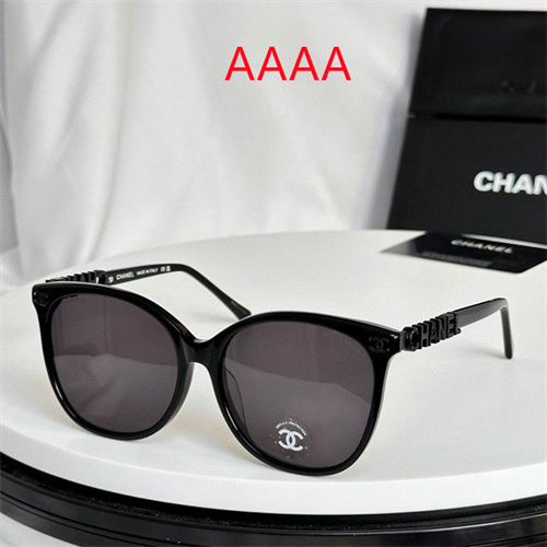 Chanel Sunglass(AAAA)-0035