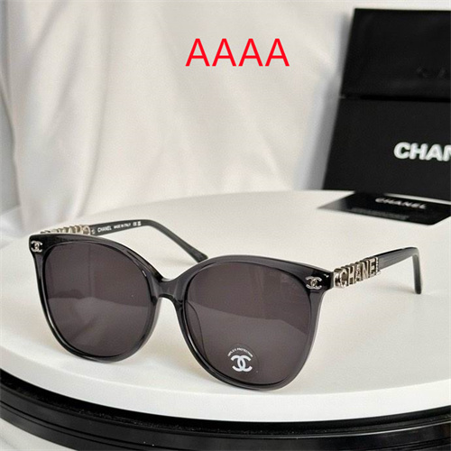 Chanel Sunglass(AAAA)-0036