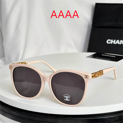 Chanel Sunglass(AAAA)-0037