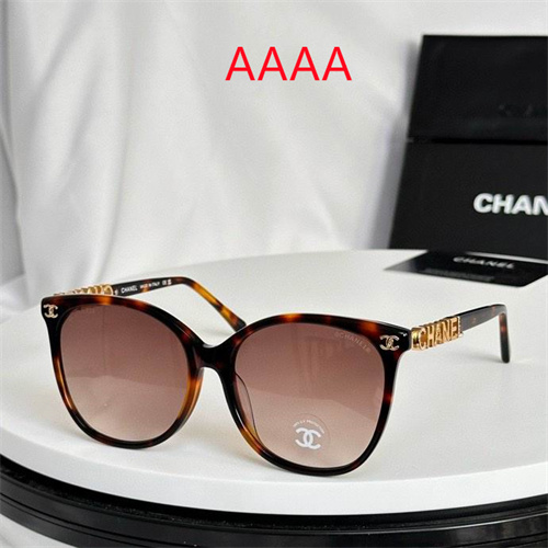 Chanel Sunglass(AAAA)-0038