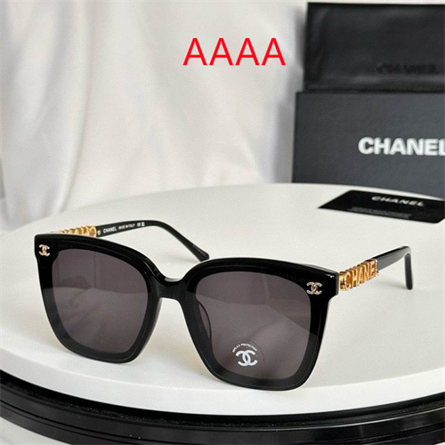 Chanel Sunglass(AAAA)-0041