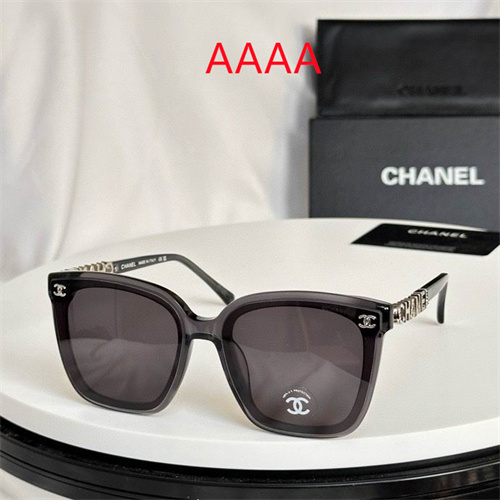 Chanel Sunglass(AAAA)-0045