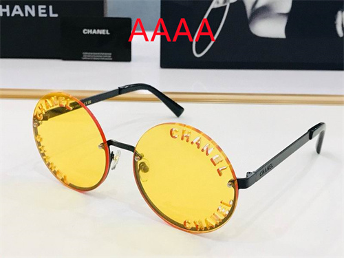 Chanel Sunglass(AAAA)-1046