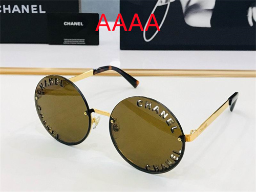Chanel Sunglass(AAAA)-1049