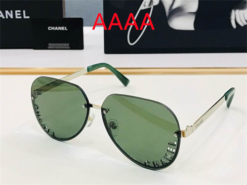Chanel Sunglass(AAAA)-1051