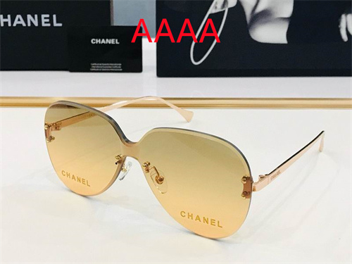 Chanel Sunglass(AAAA)-1058