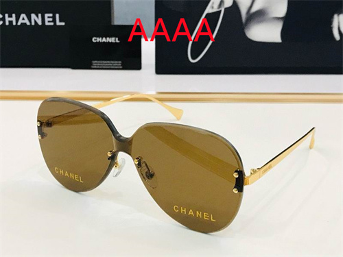 Chanel Sunglass(AAAA)-1061