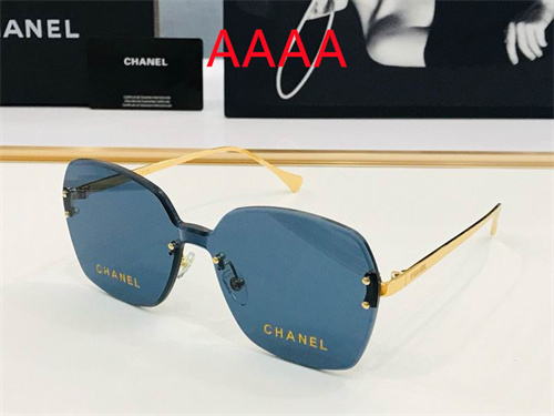 Chanel Sunglass(AAAA)-1066