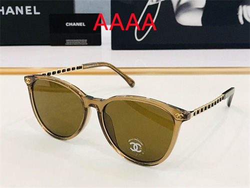 Chanel Sunglass(AAAA)-1082