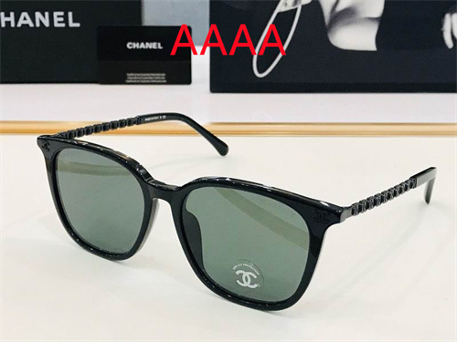 Chanel Sunglass(AAAA)-1087